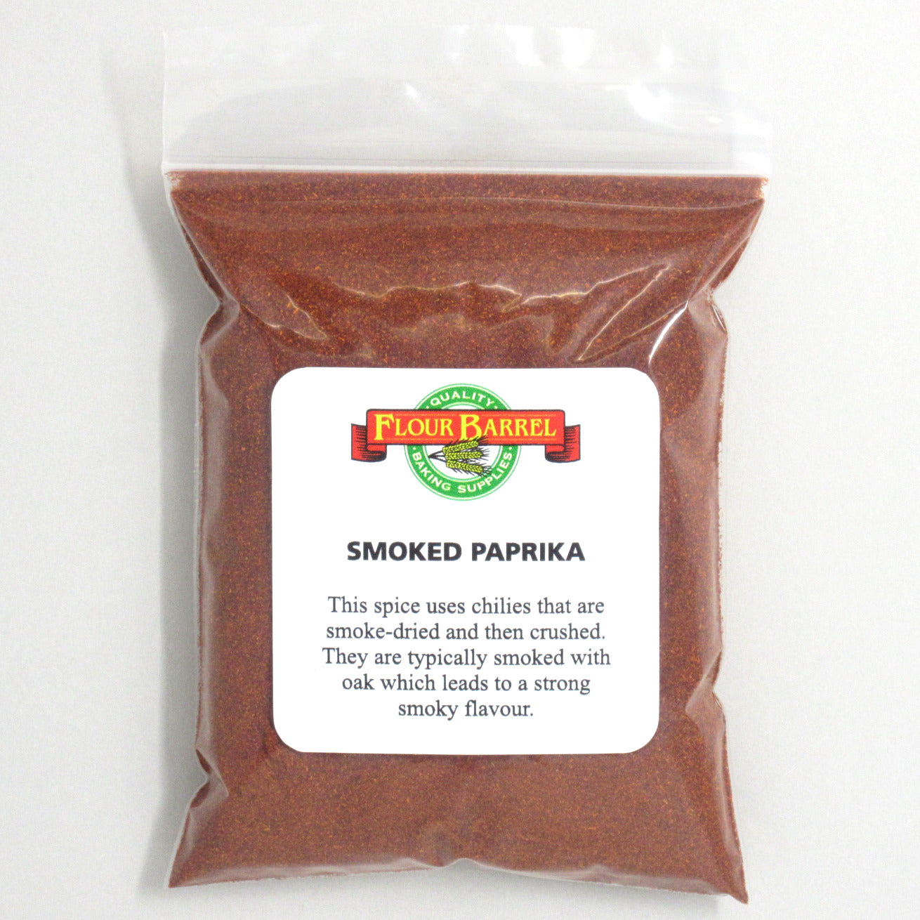 Flour Barrel product image - Smoked Paprika