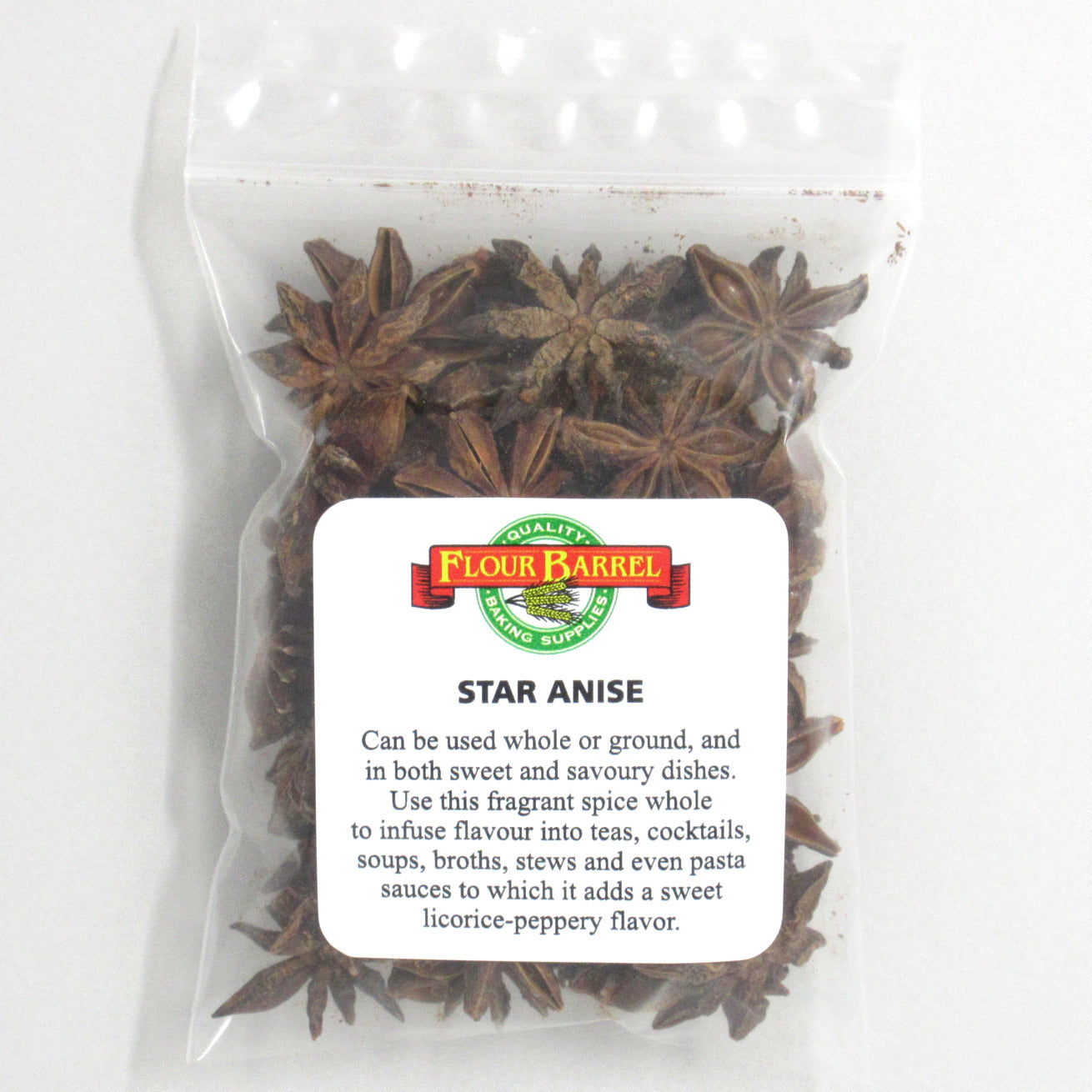 Flour Barrel product image - Star Anise