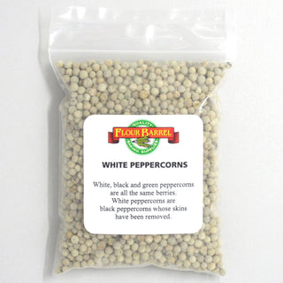 White Peppercorns