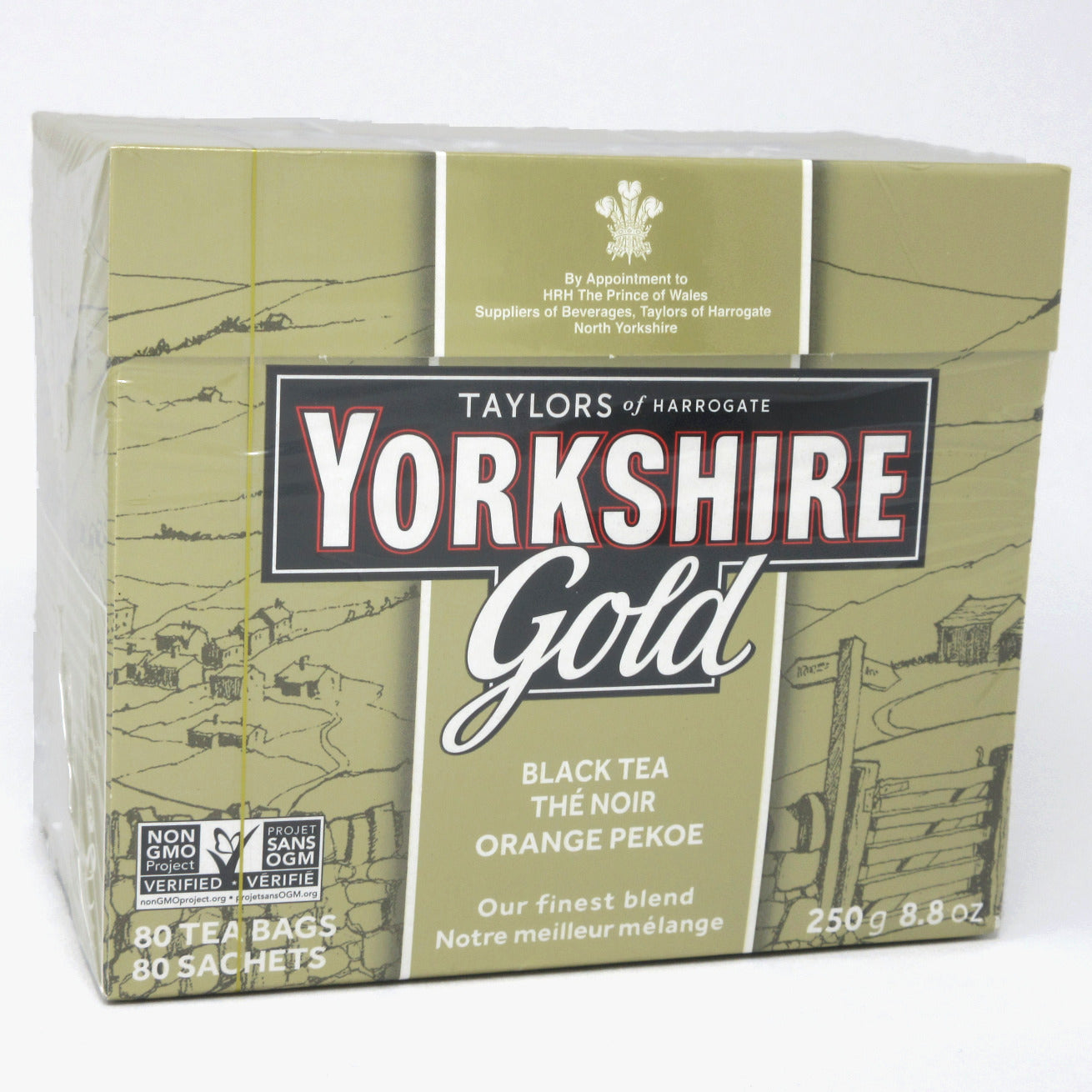 Flour Barrel product image - Yorkshire Gold Orange Pekoe