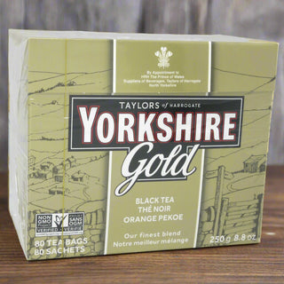 Yorkshire Gold Orange Pekoe