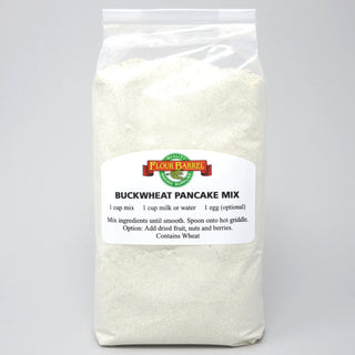 Buckwheat Pancake Mix