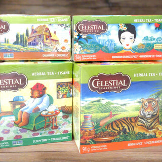 Celestial Tea