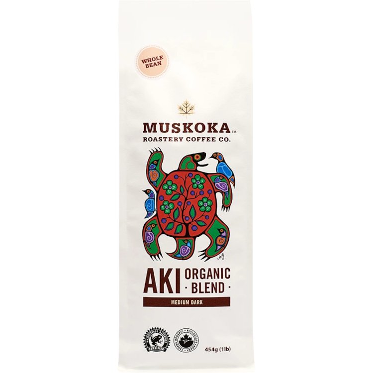 Flour Barrel product image - Muskoka Roastery Coffee