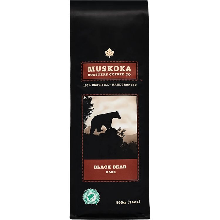 Flour Barrel product image - Muskoka Roastery Coffee