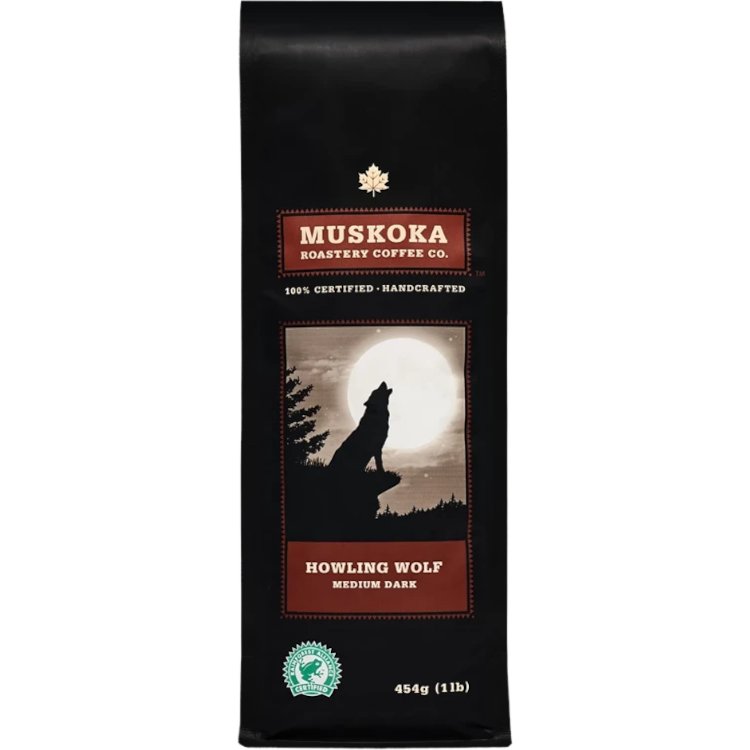 Flour Barrel product image - Muskoka Roastery Coffee