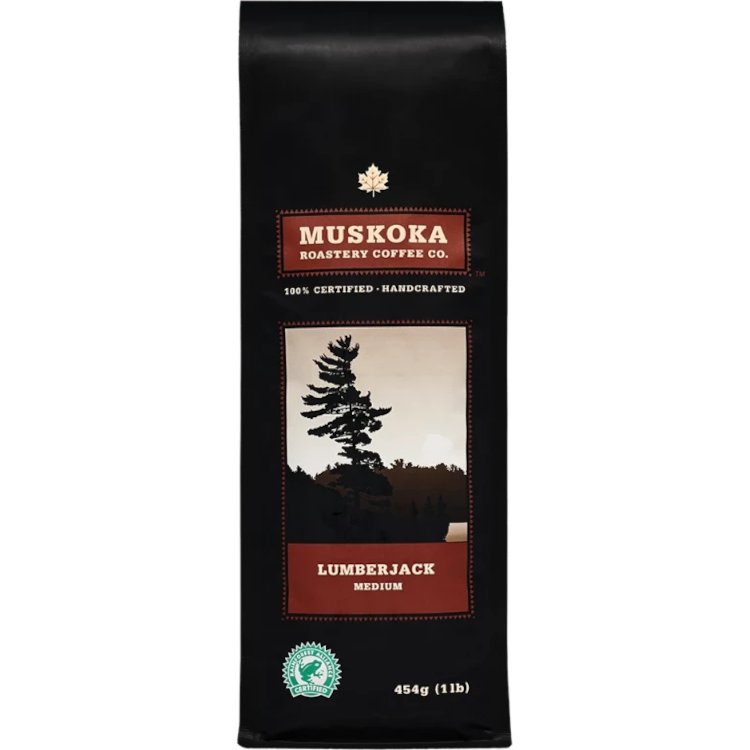 Flour Barrel product image - Muskoka Roastery Coffee