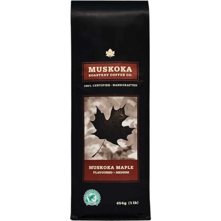 Flour Barrel product image - Muskoka Roastery Coffee
