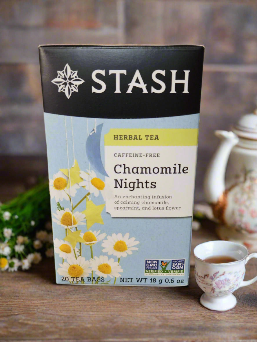 Flour Barrel product image - Stash Tea