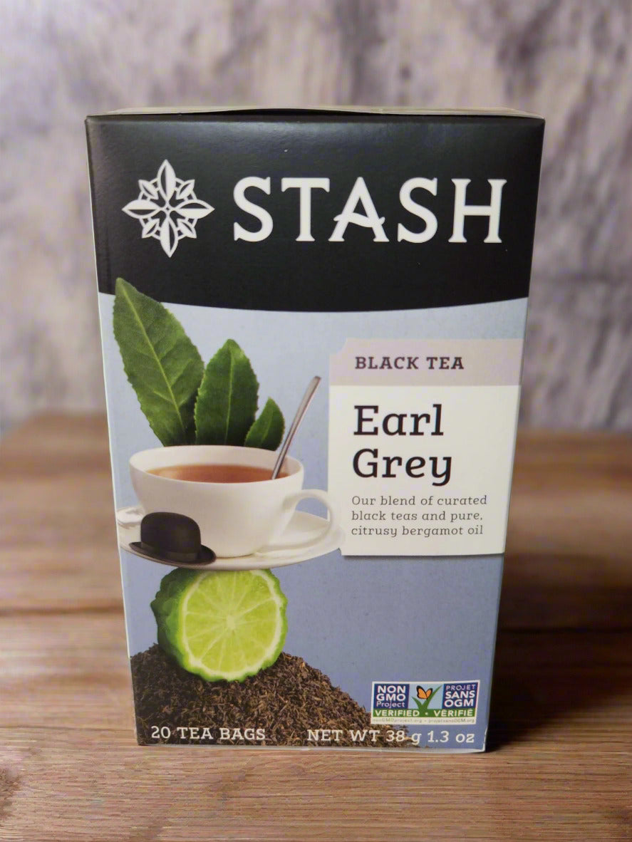 Flour Barrel product image - Stash Tea