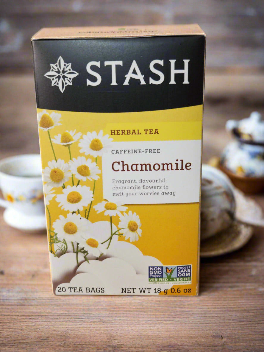 Flour Barrel product image - Stash Tea