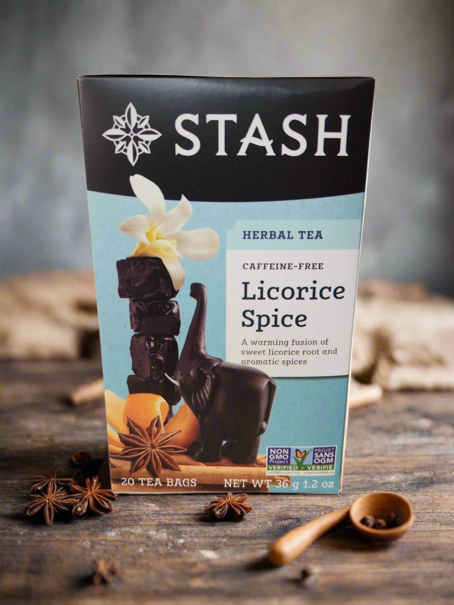 Flour Barrel product image - Stash Tea