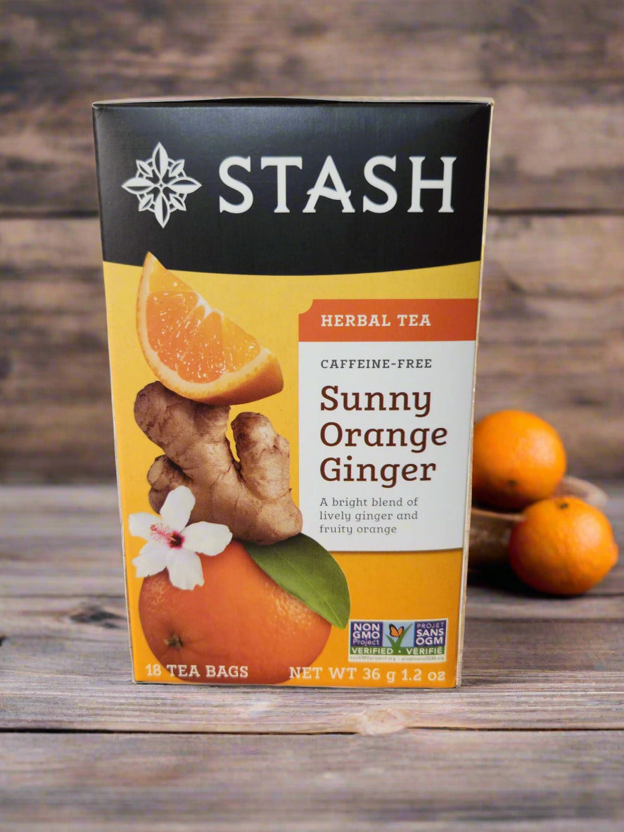 Flour Barrel product image - Stash Tea