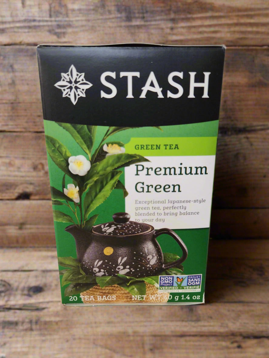 Flour Barrel product image - Stash Tea