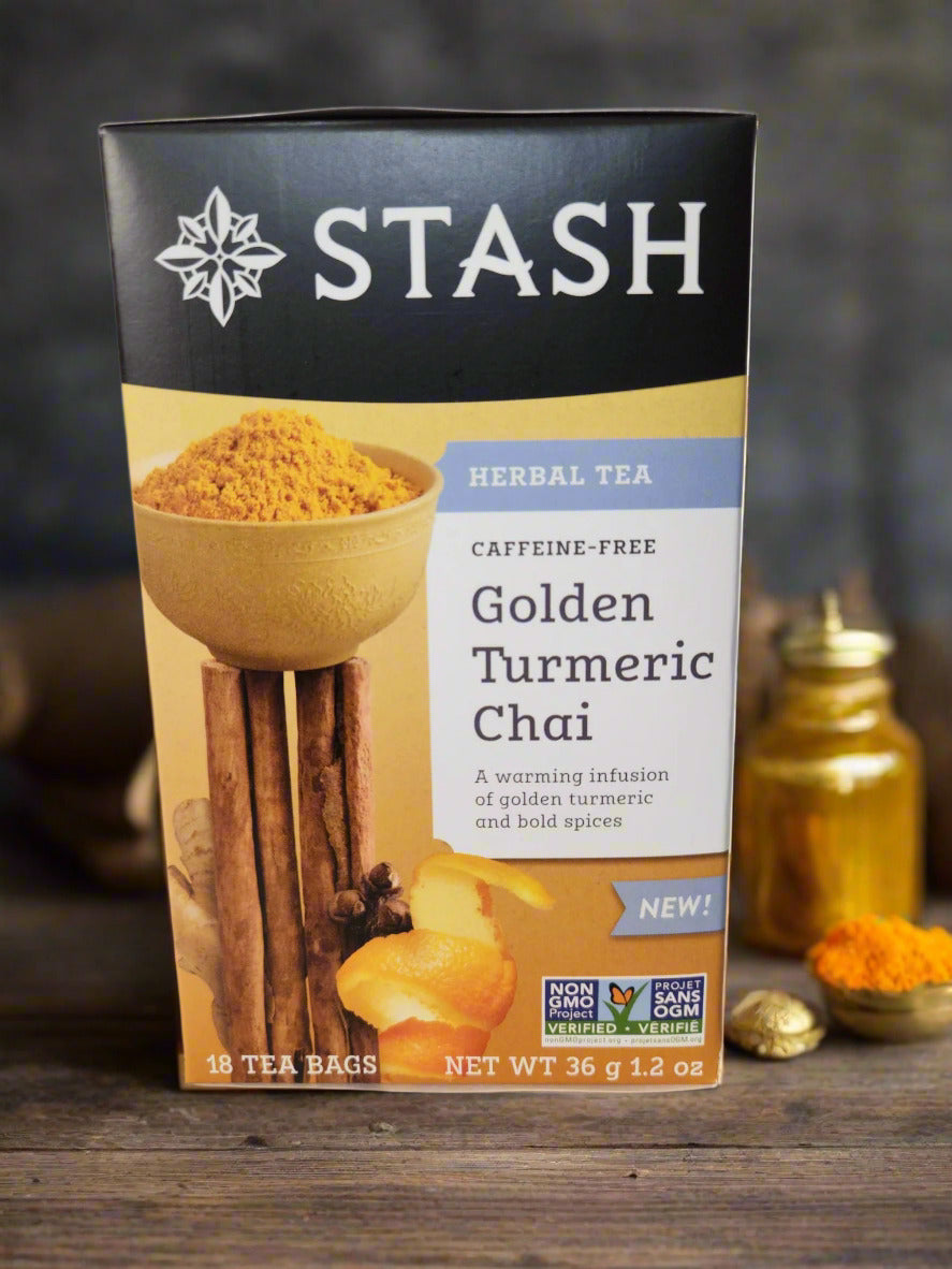 Flour Barrel product image - Stash Tea