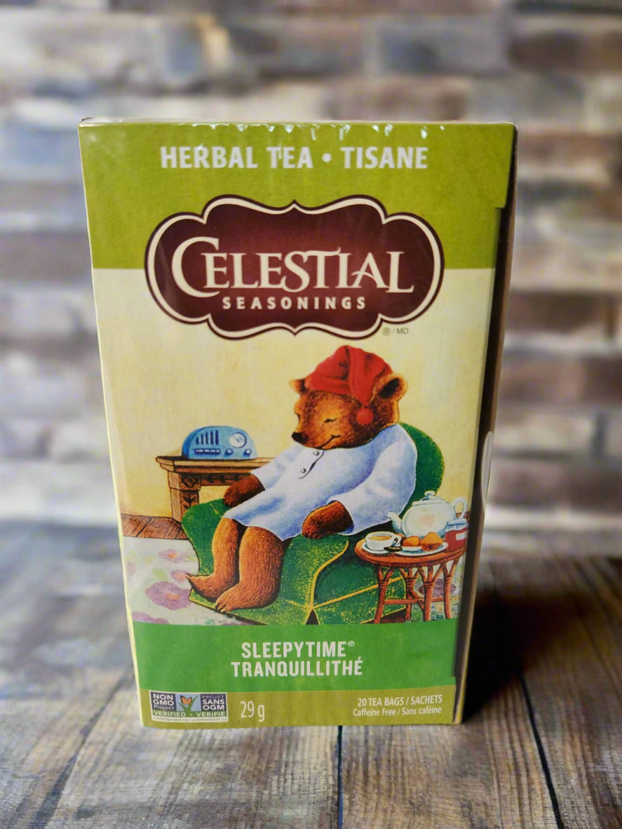 Flour Barrel product image - Celestial Tea