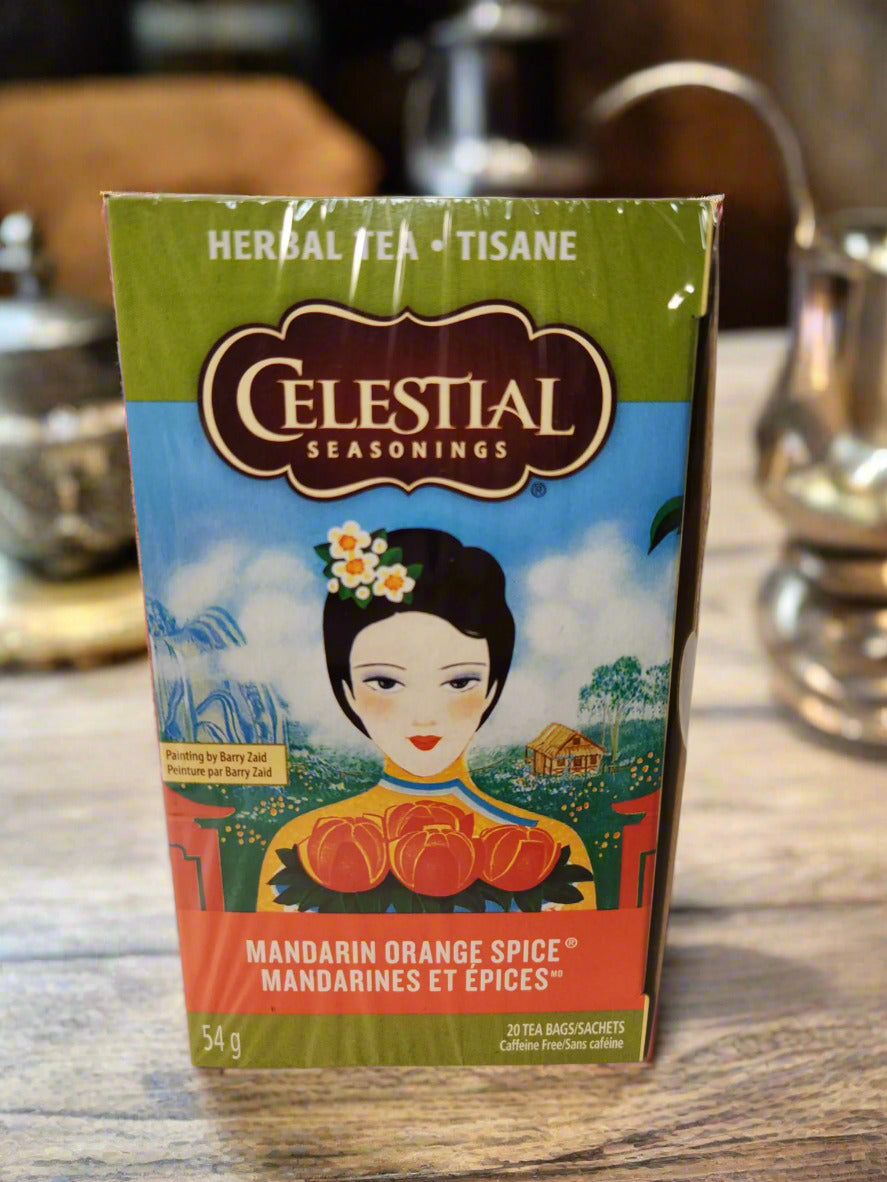 Flour Barrel product image - Celestial Tea