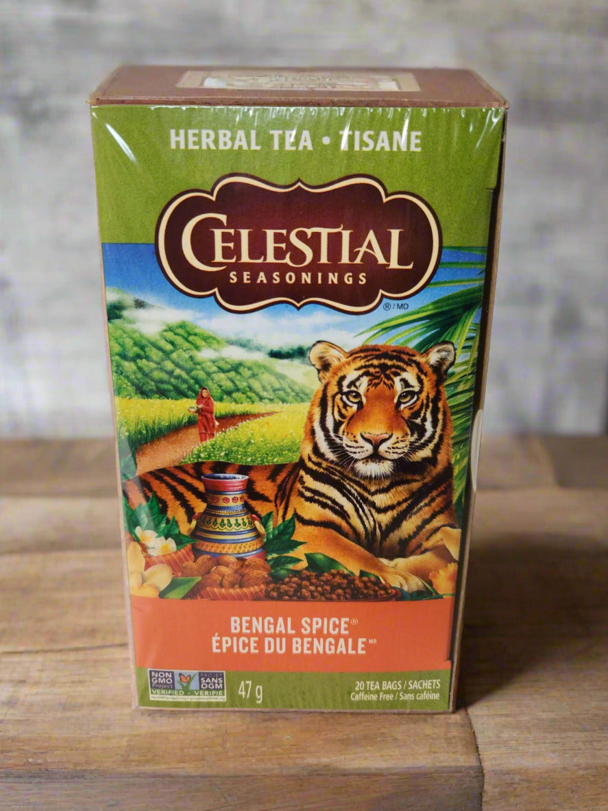 Flour Barrel product image - Celestial Tea