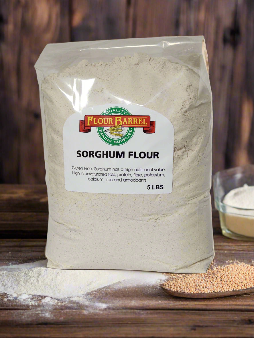 Flour Barrel product image - Sorghum Flour