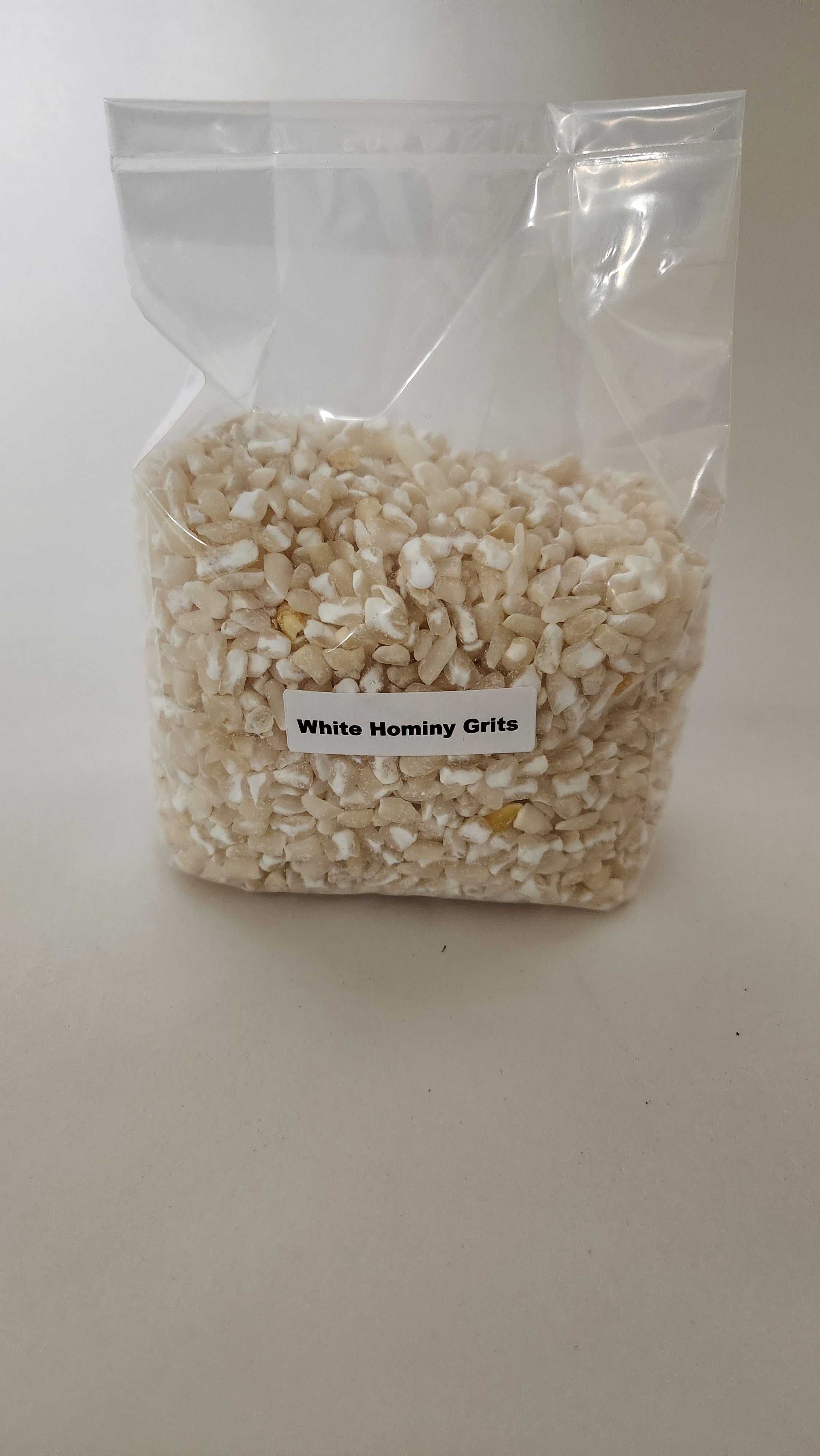Flour Barrel product image - White Hominy Grits
