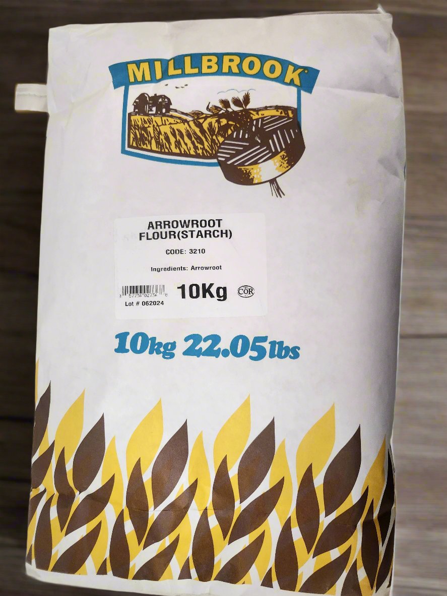 Flour Barrel product image - Arrowroot Flour