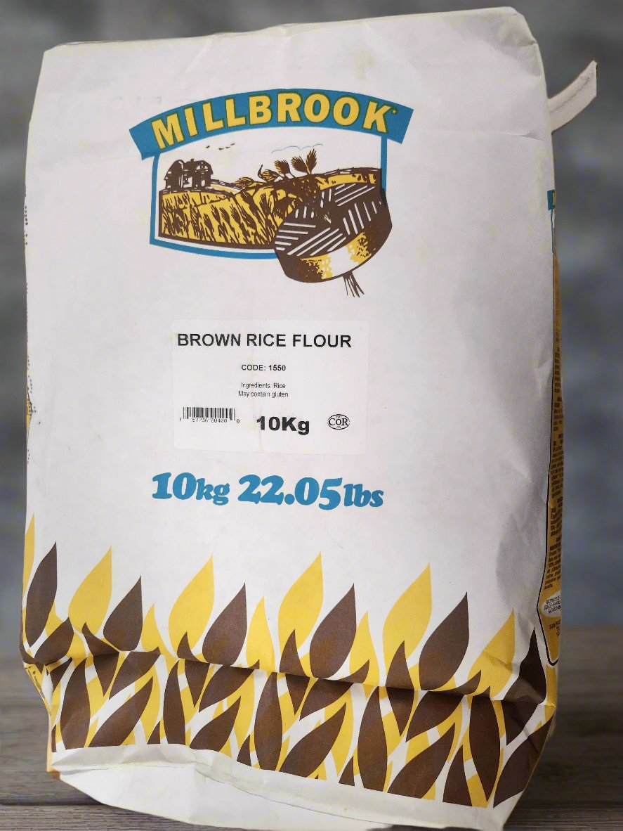 Flour Barrel product image - Brown Rice Flour