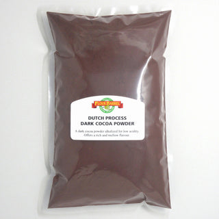 Dutch Process Dark Cocoa Powder