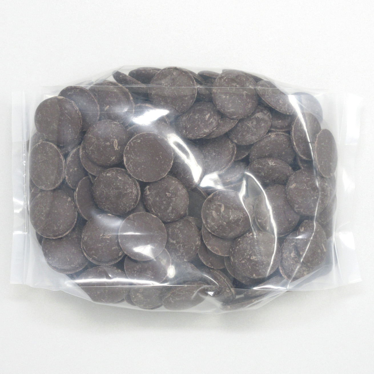 Flour Barrel product image - Merckens Dark Chocolate