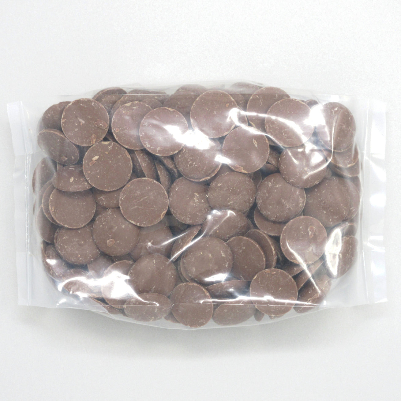 Flour Barrel product image - Merckens Lite Chocolate