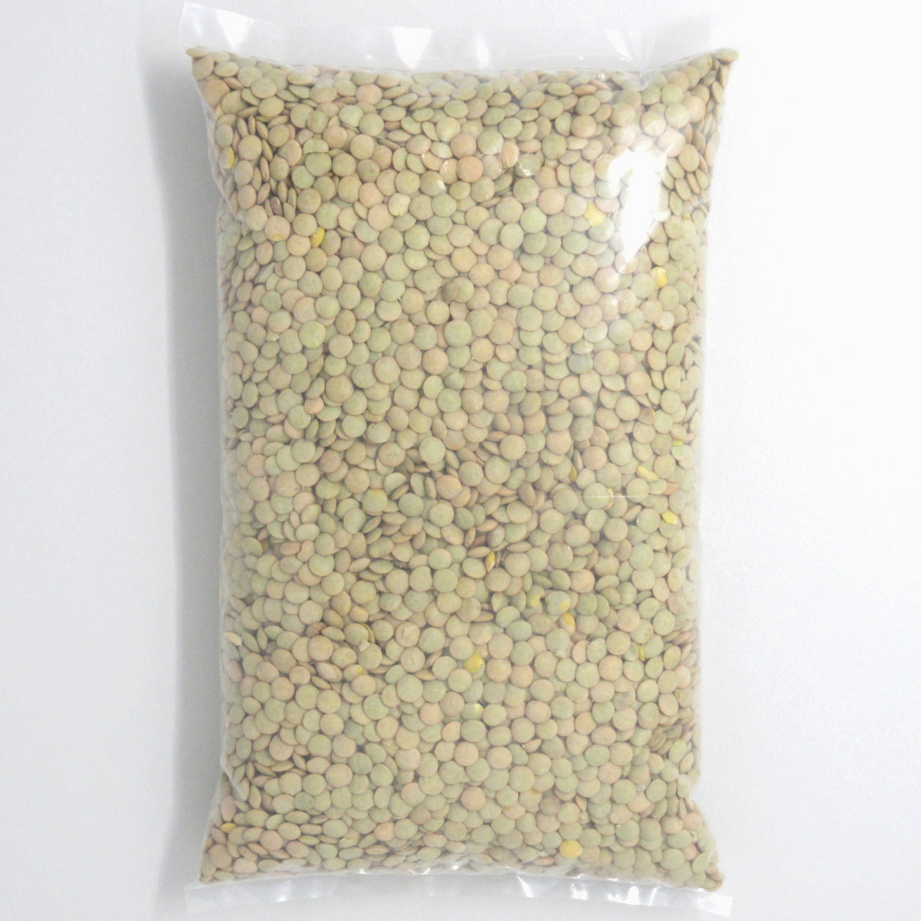 Flour Barrel product image - Green Lentils
