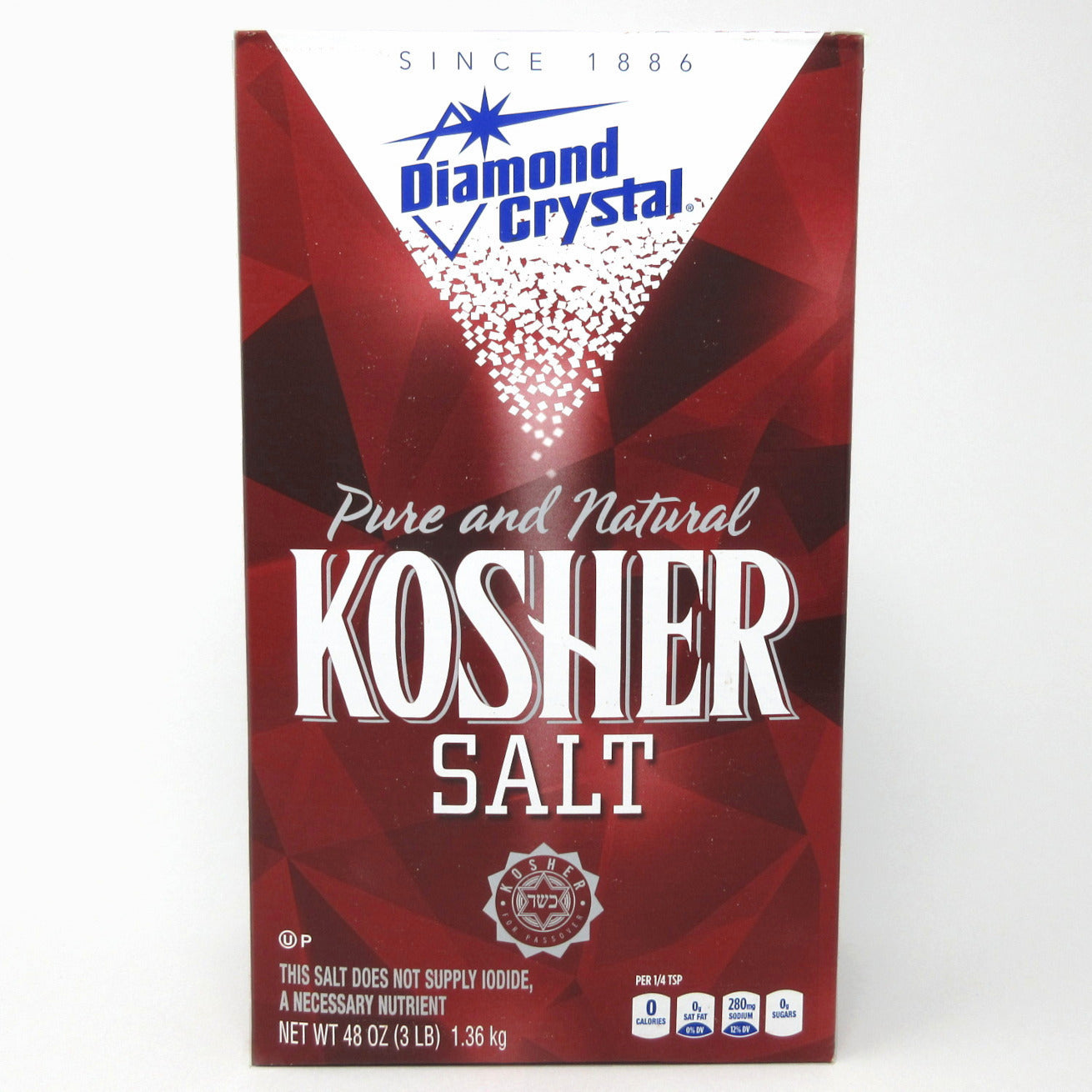 Flour Barrel product image - Diamond Crystal Kosher Salt
