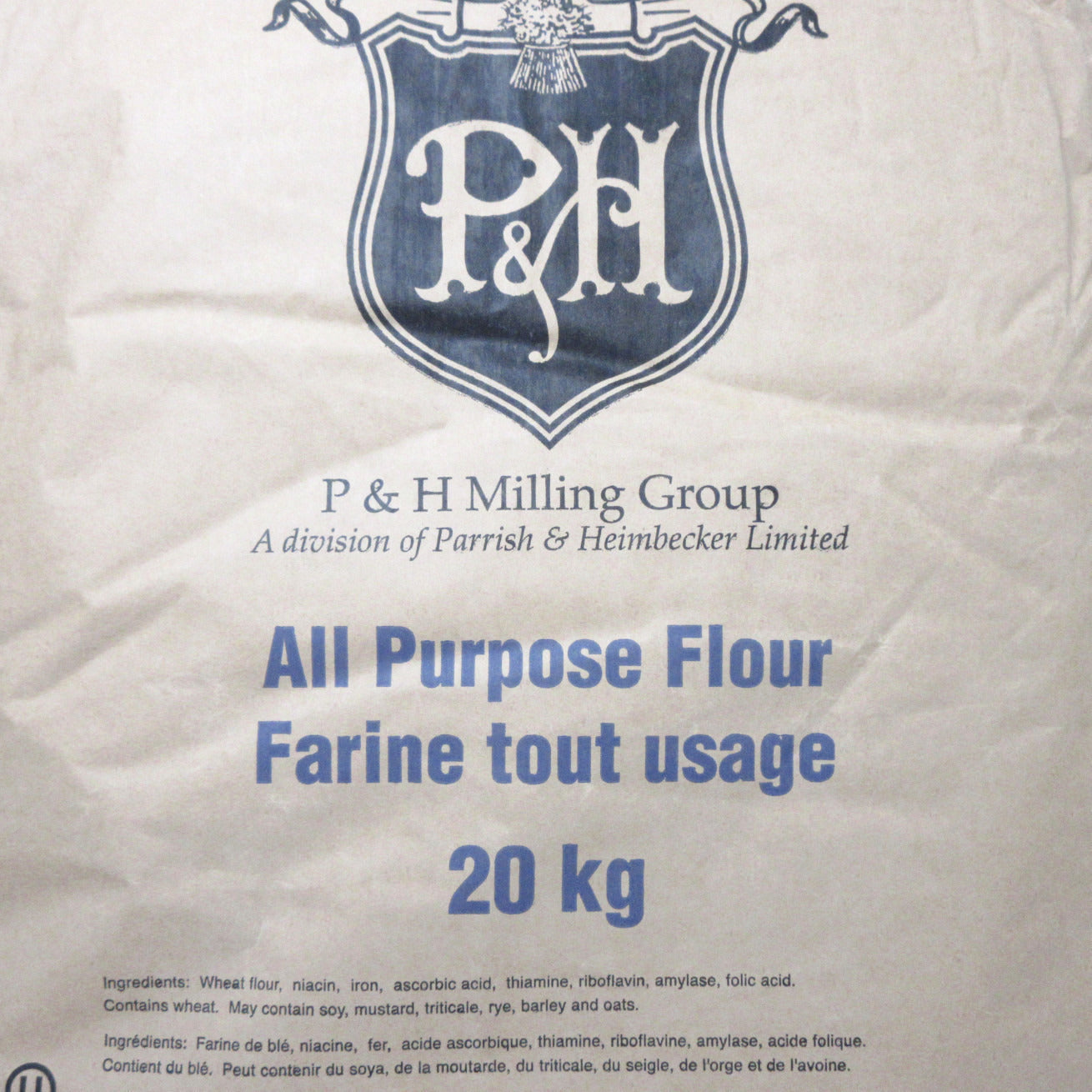 Flour Barrel product image - All Purpose Flour
