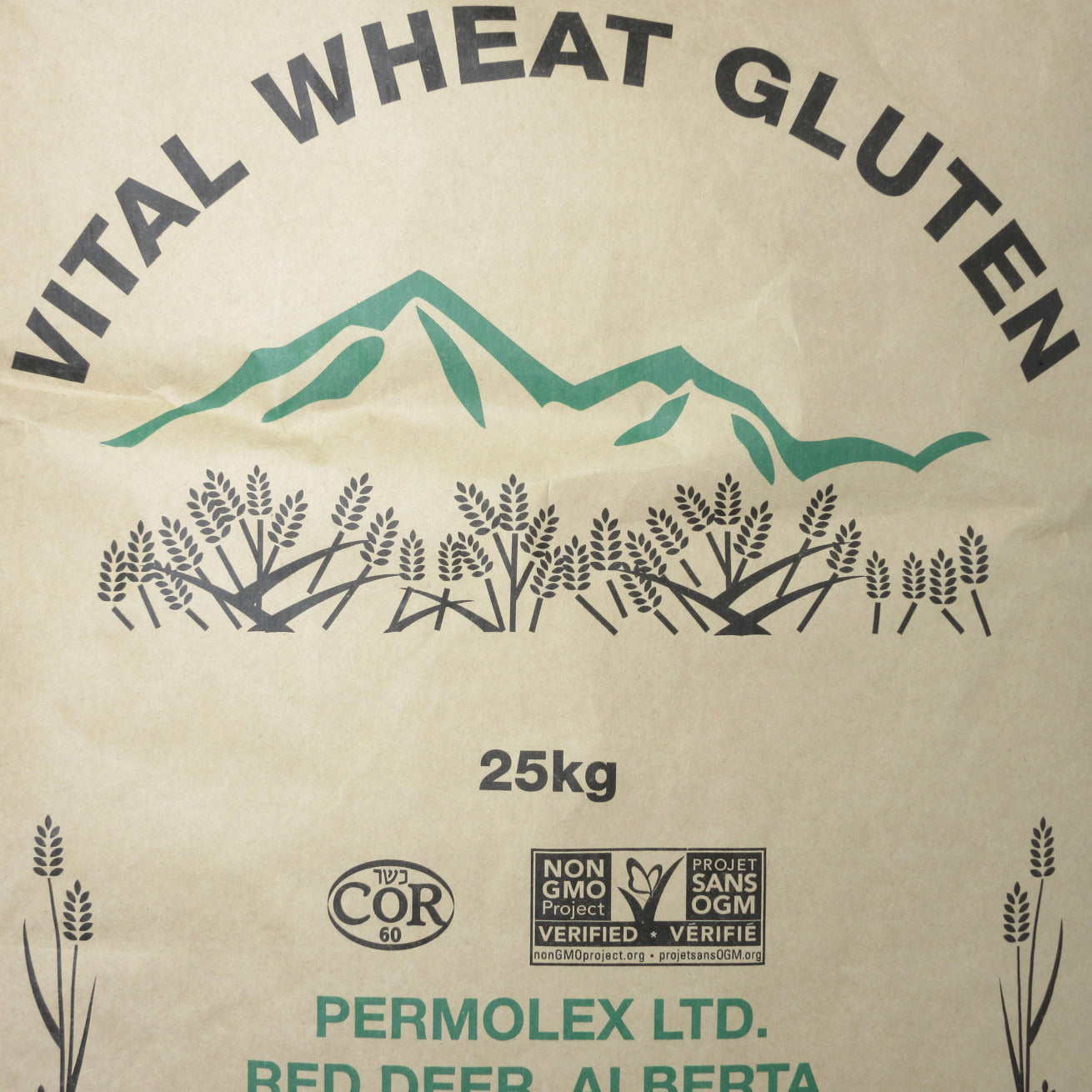 Flour Barrel product image - Vital Wheat Gluten
