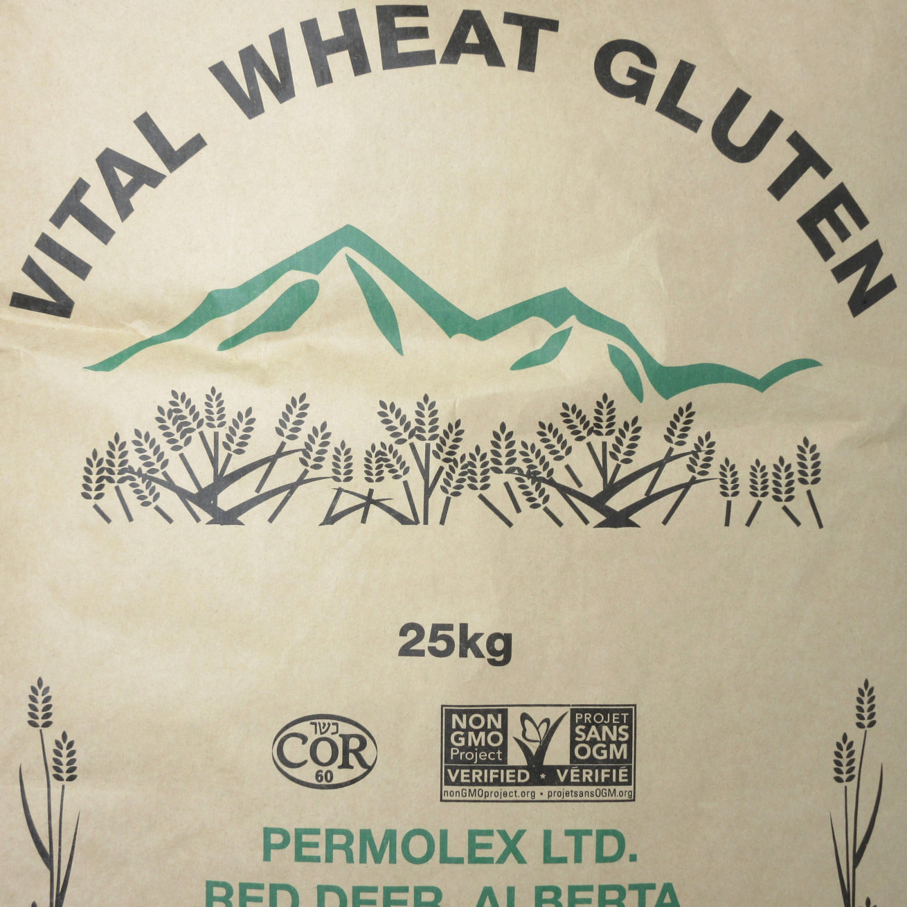 Vital Wheat Gluten Flour Barrel vital-wheat-gluten-flour-barrel