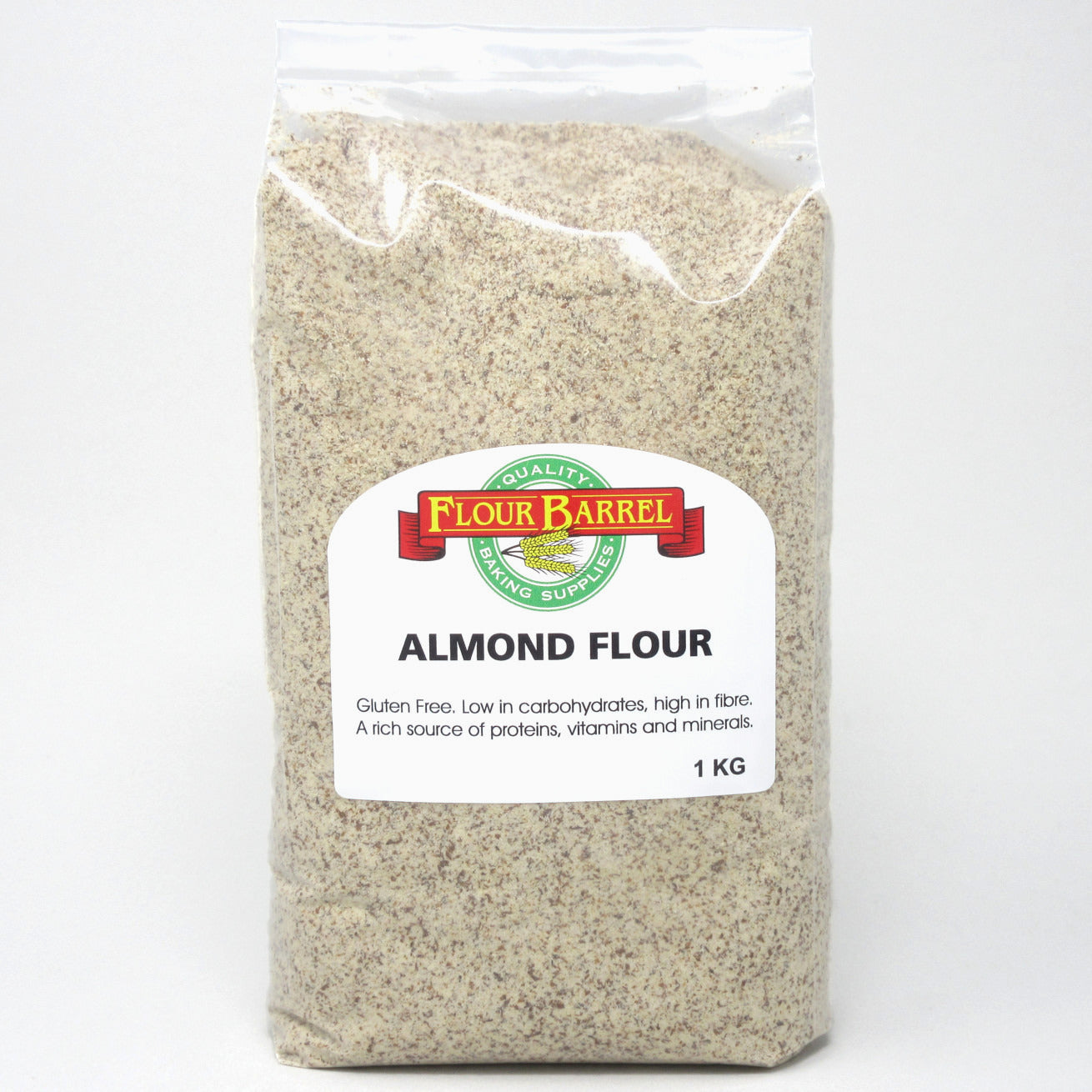 Flour Barrel product image - Natural Almond Flour