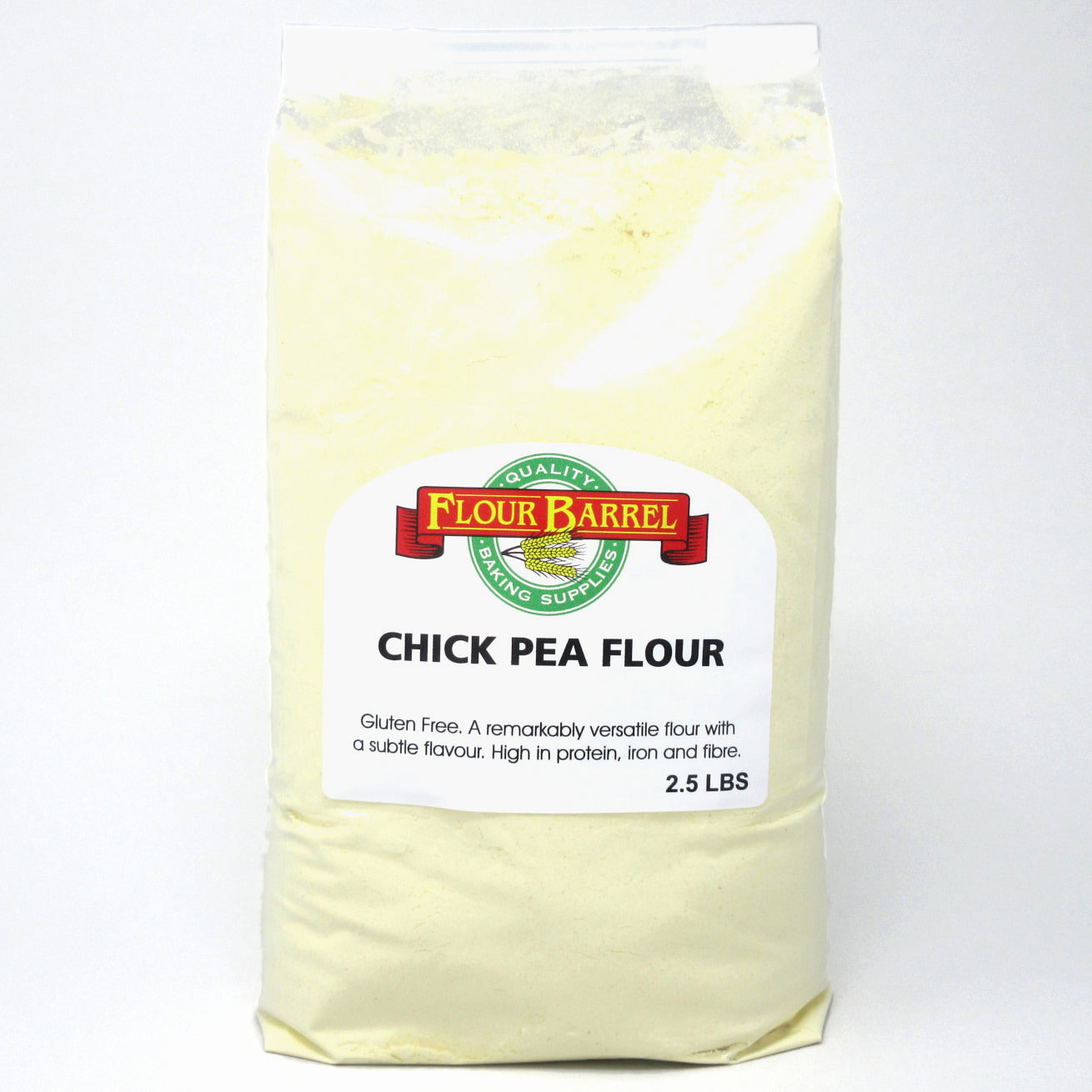 Flour Barrel product image - Chick Pea Flour