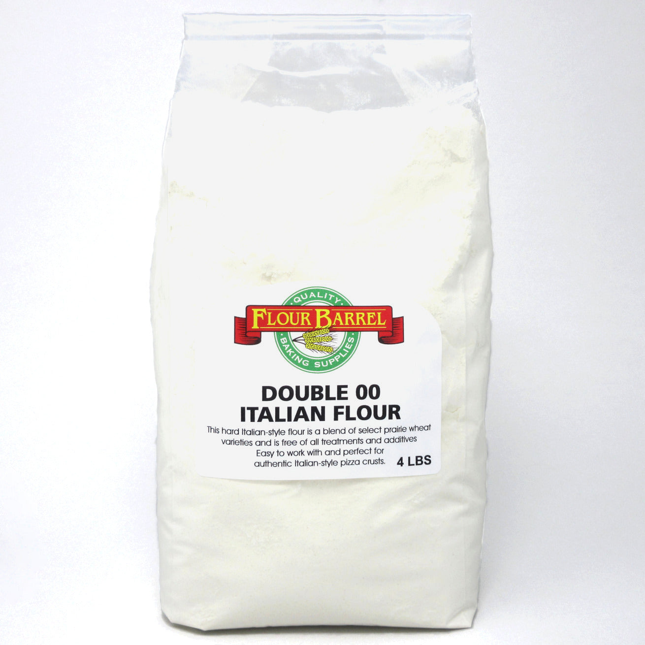 Flour Barrel product image - Double 00 Italian Flour
