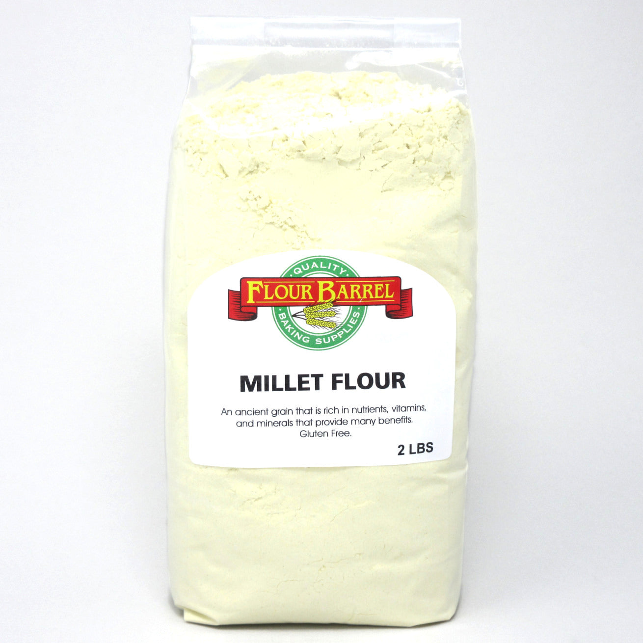Flour Barrel product image - Millet Flour