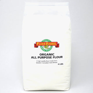 Flour Barrel product image - Organic All Purpose Flour