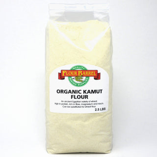 Organic Kamut Flour