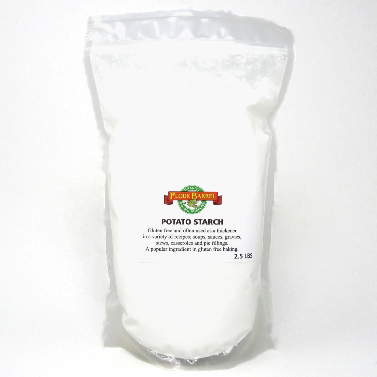 Flour Barrel product image - Potato Starch