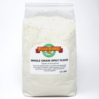Whole Grain Spelt Flour