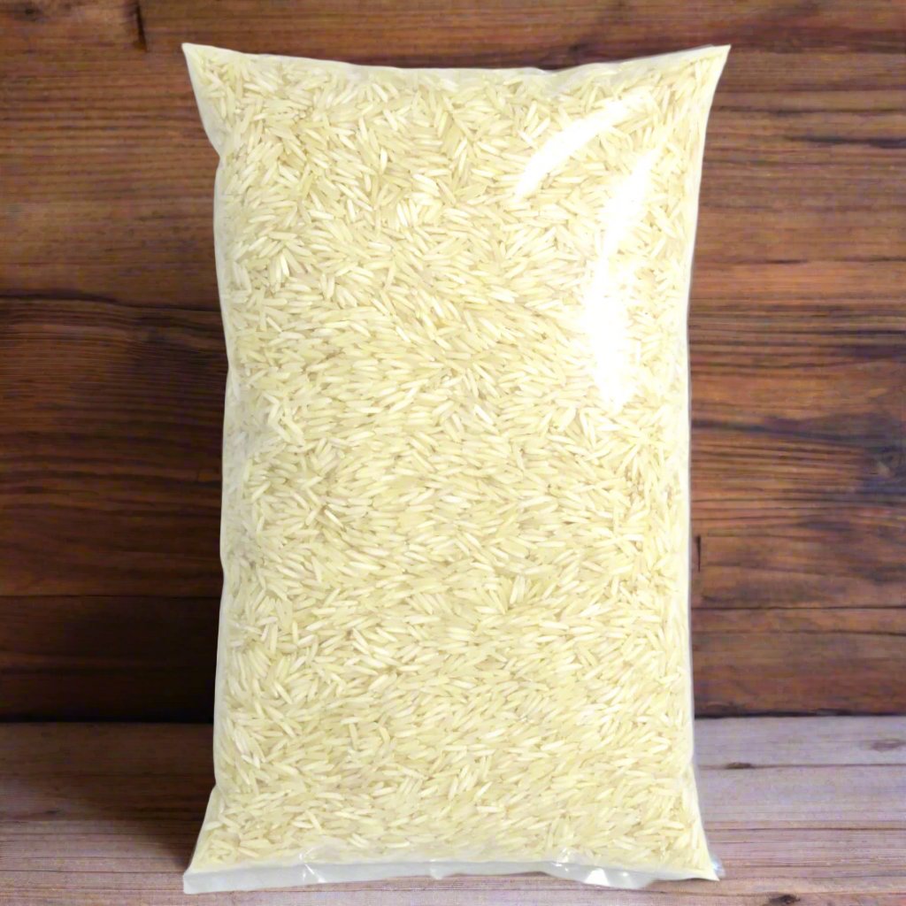 Balsa Rice Basmati Rice – Flour Barrel