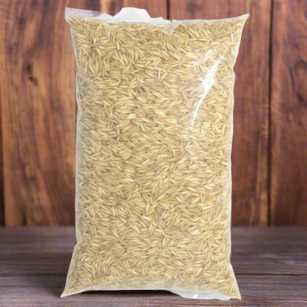 Flour Barrel product image - Brown Basmati Rice