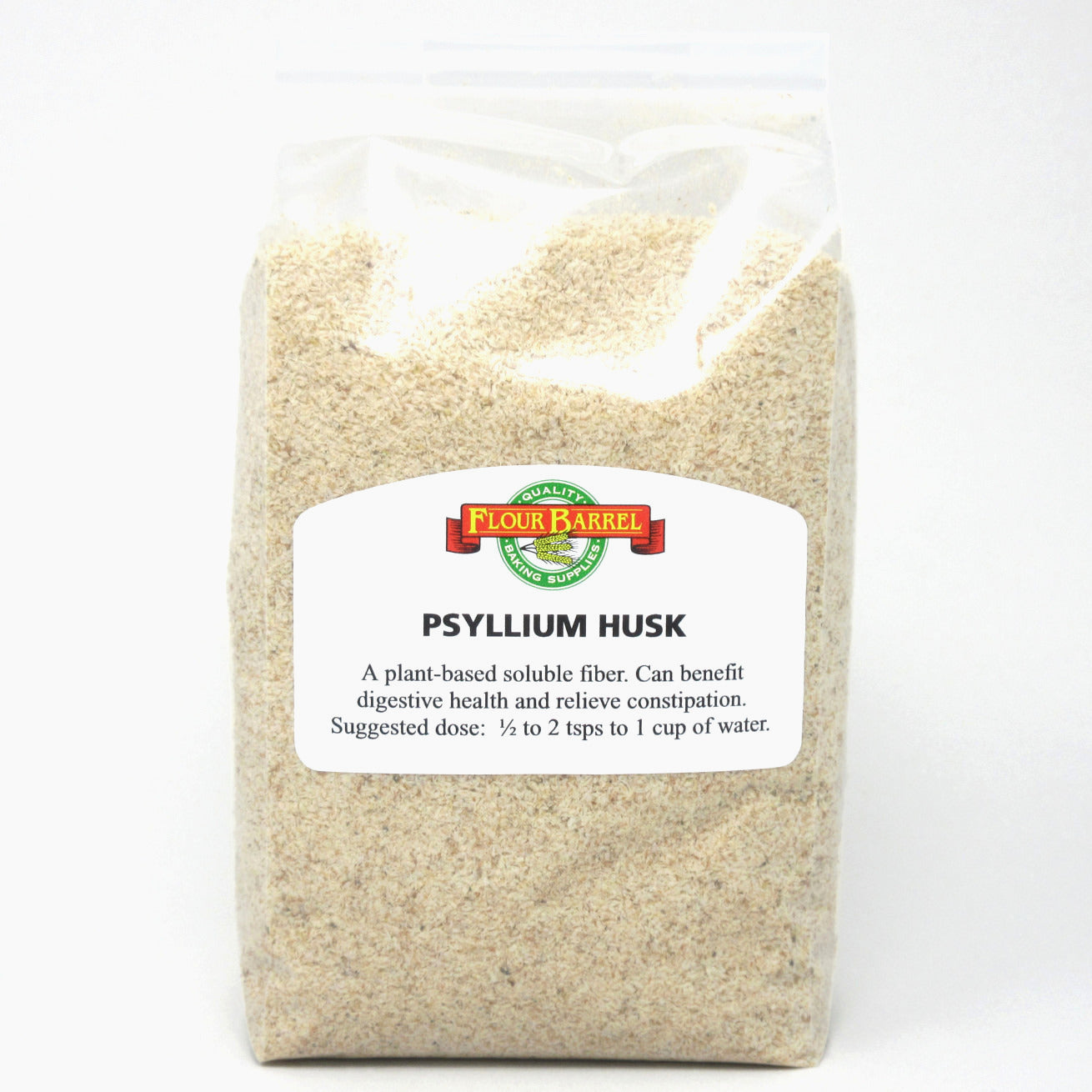 Flour Barrel product image - Psyllium Husk