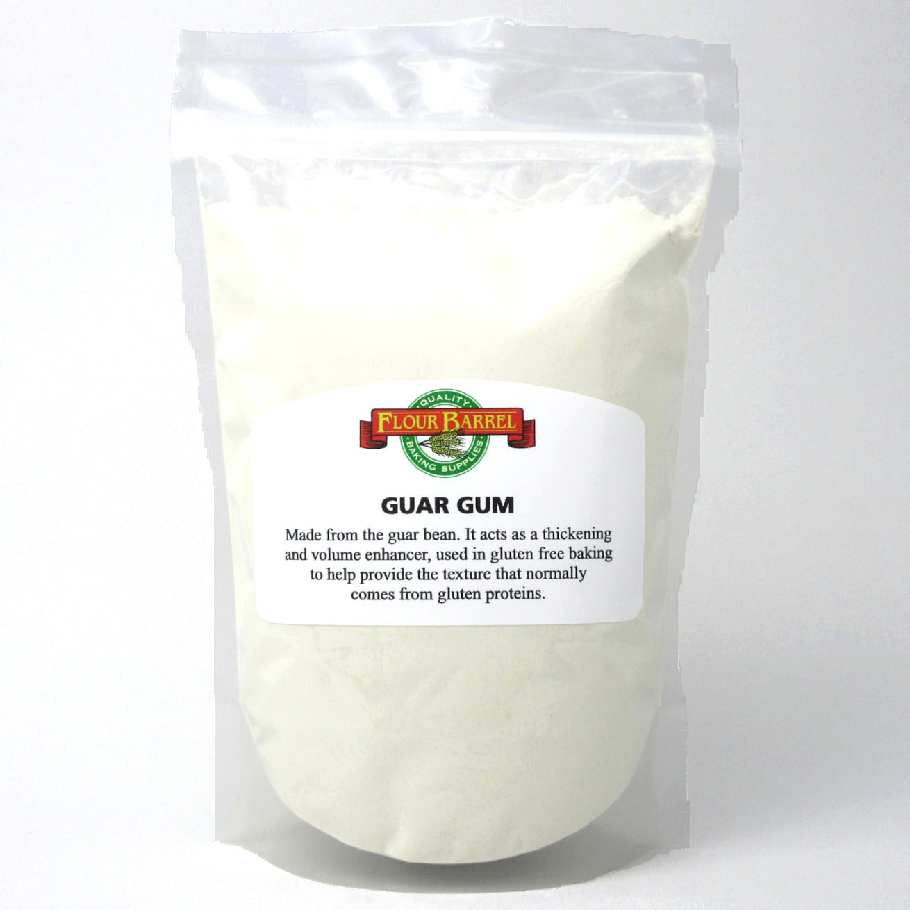 Flour Barrel product image - Guar Gum