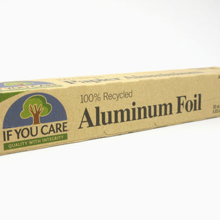 If You Care Aluminum Foil