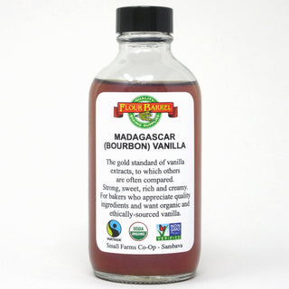 Madagascar (Burbon) Vanilla