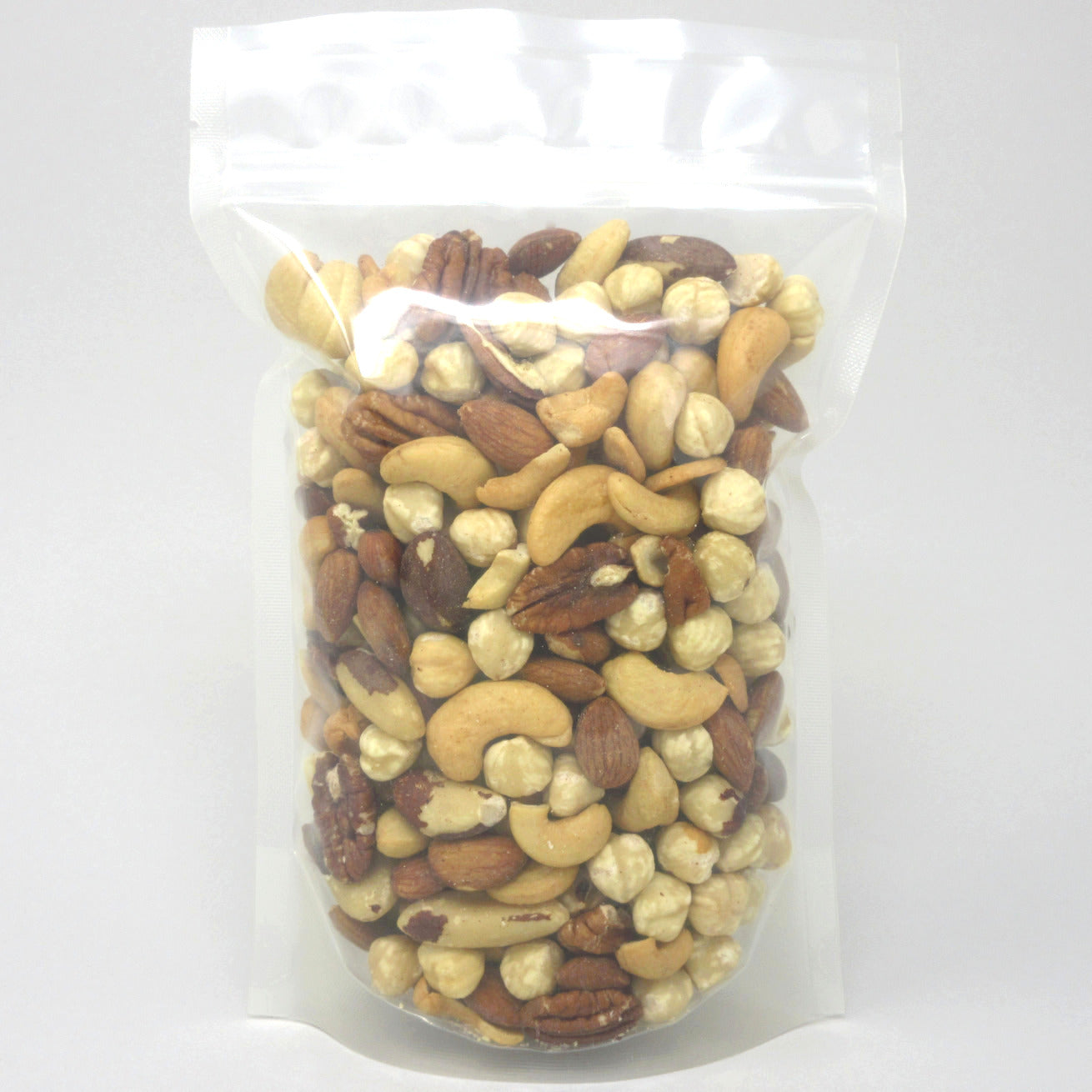 Flour Barrel product image - Deluxe Mixed Nuts Roasted