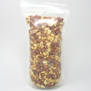 Roasted Redskin Peanuts